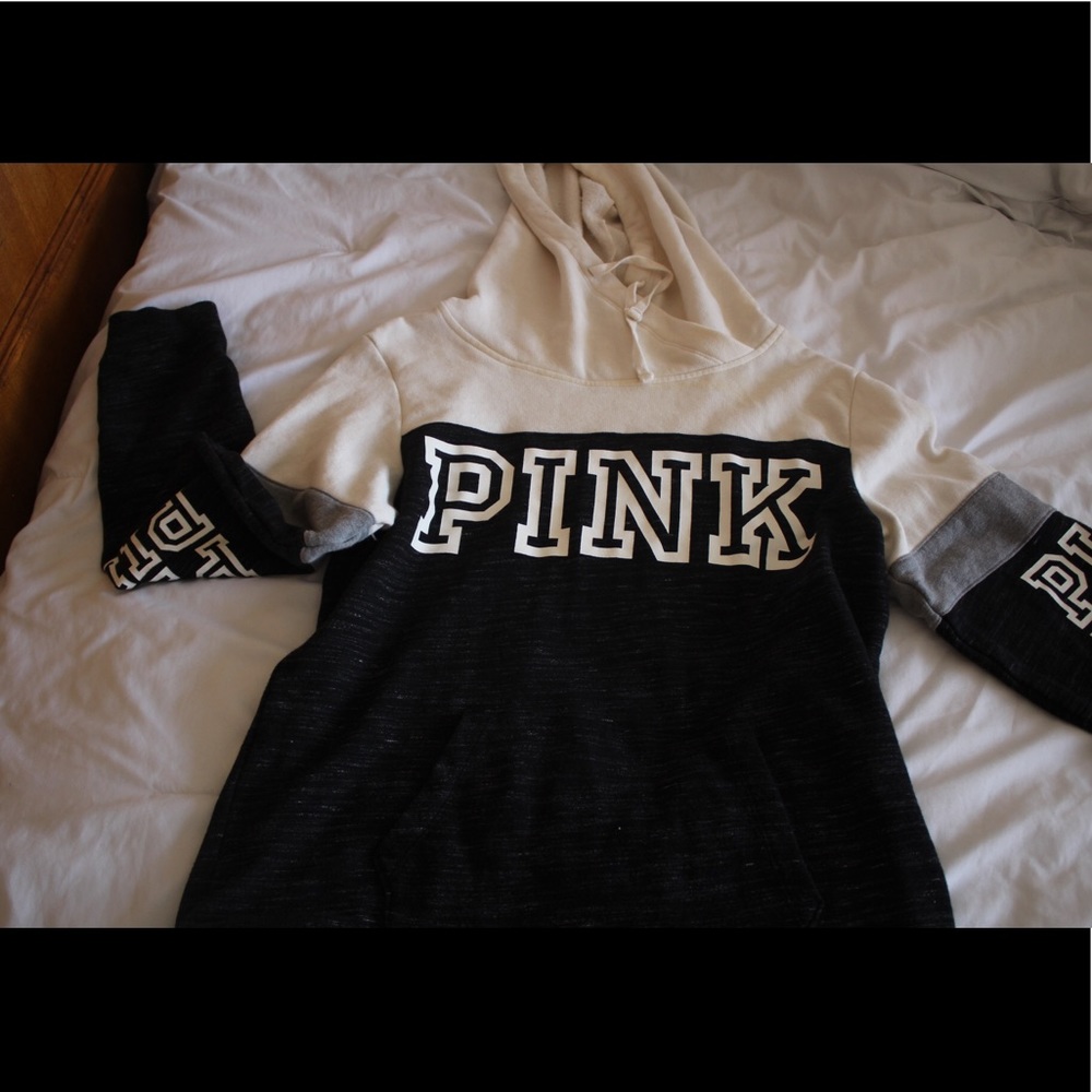 Pink sweater